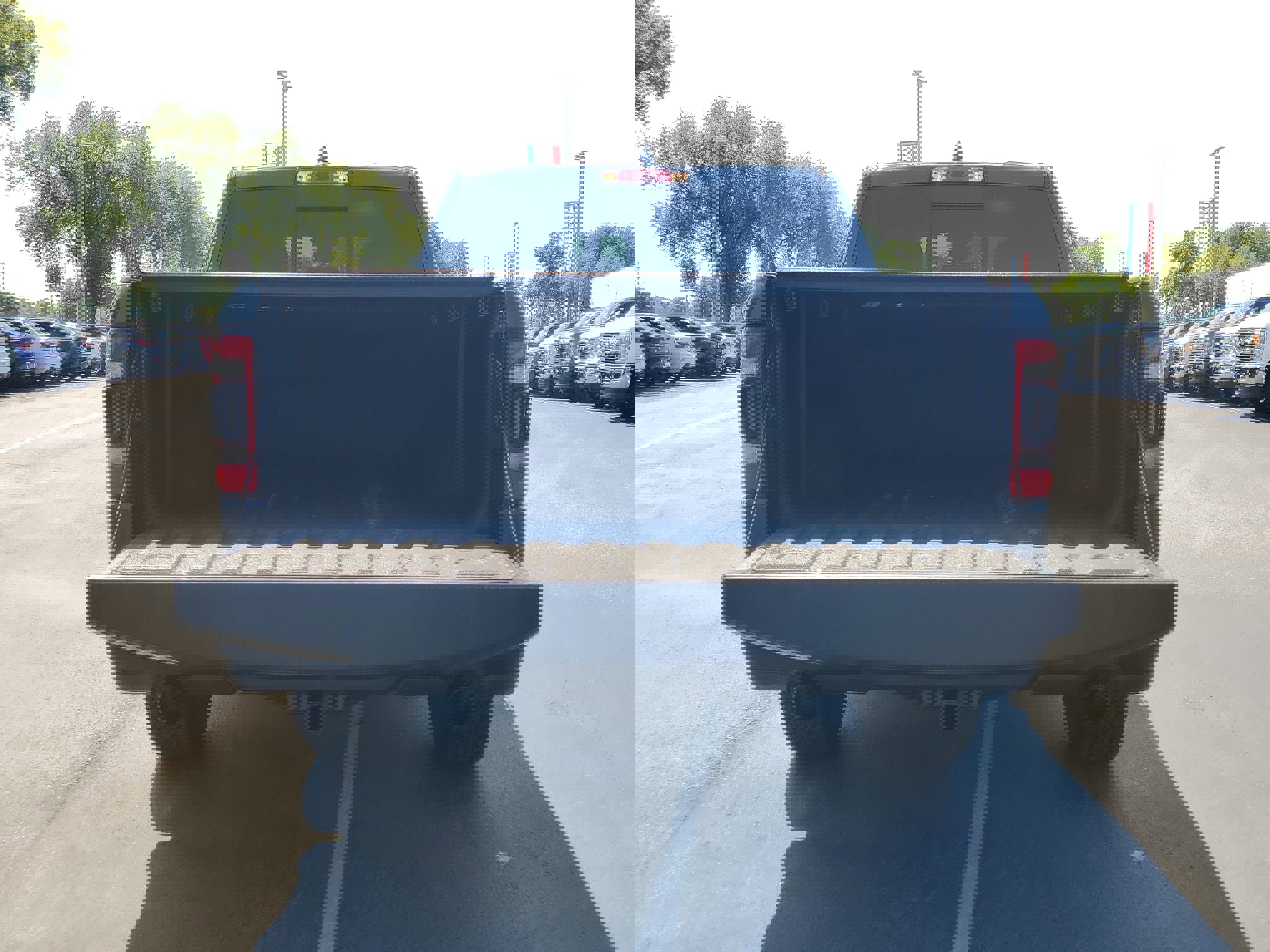 Used 2019 RAM 1500 Rebel w/ Rebel Level 1 Equipment Group image 10