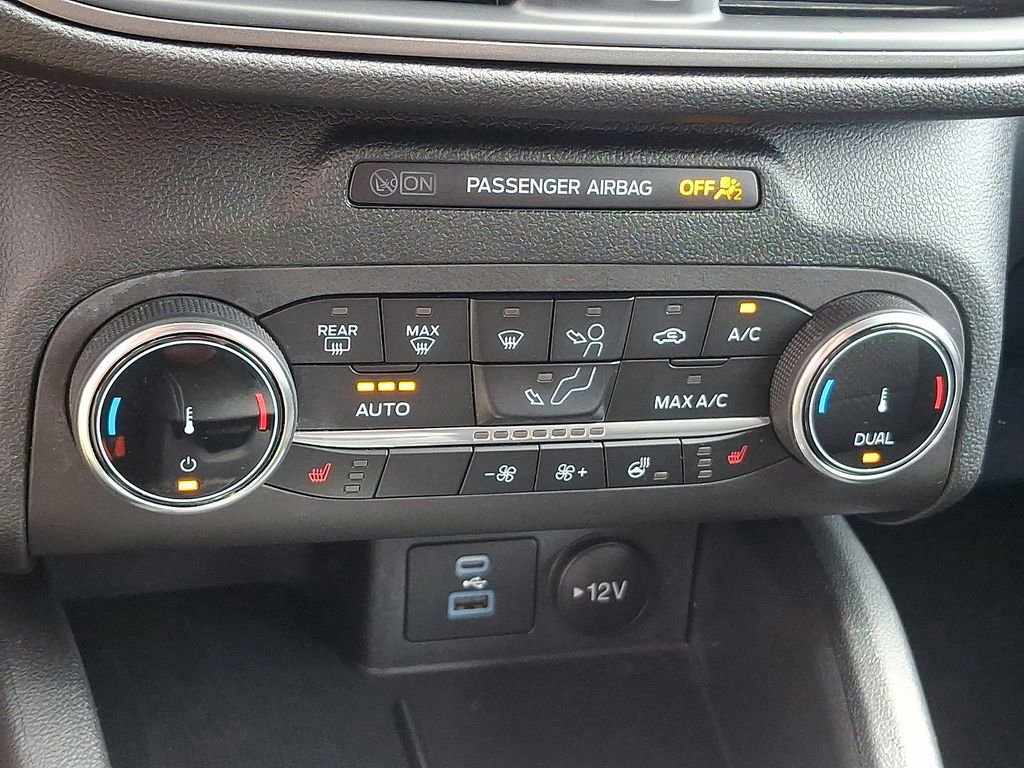 Certified 2023 Ford Escape Active AWD/4WD image 15