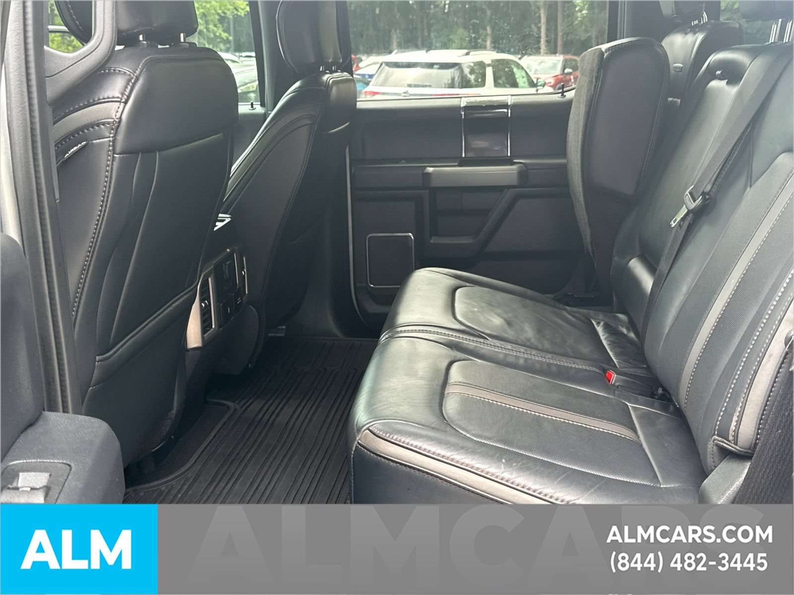 Certified 2022 Ford F450 Platinum w/ FX4 Off-Road Package AWD/4WD image 22