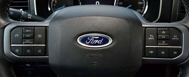 Certified 2023 Ford F150 XLT w/ Equipment Group 302A High AWD/4WD image 15