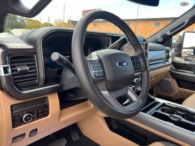 Certified 2025 Ford F250 Lariat w/ Chrome Package AWD/4WD image 7
