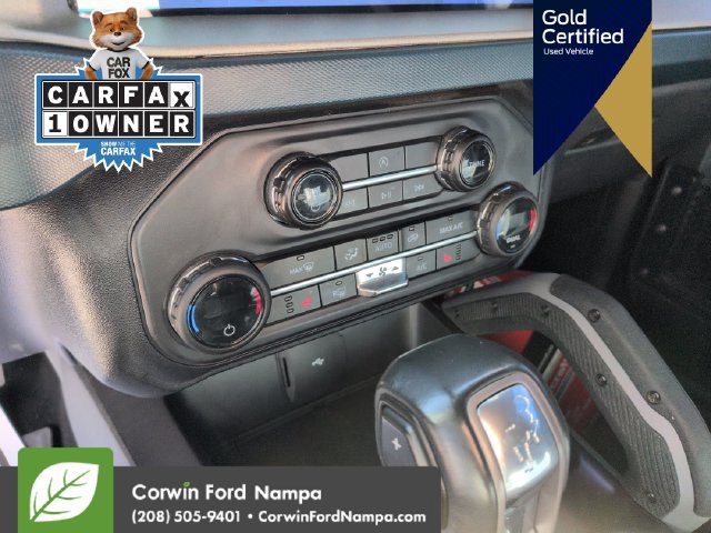 Certified 2024 Ford Bronco Outer Banks AWD/4WD image 19