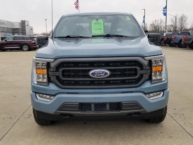 Certified 2023 Ford F150 XLT w/ Equipment Group 302A High image 8