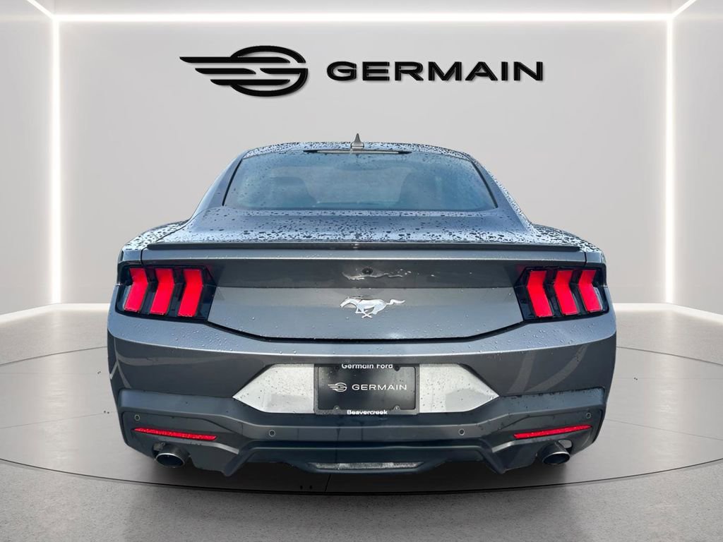 Certified 2024 Ford Mustang Premium image 11