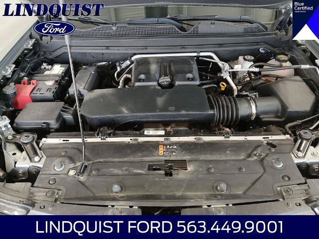Used 2024 Chevrolet Colorado Z71 w/ Z71 Convenience Package 2 AWD/4WD image 19
