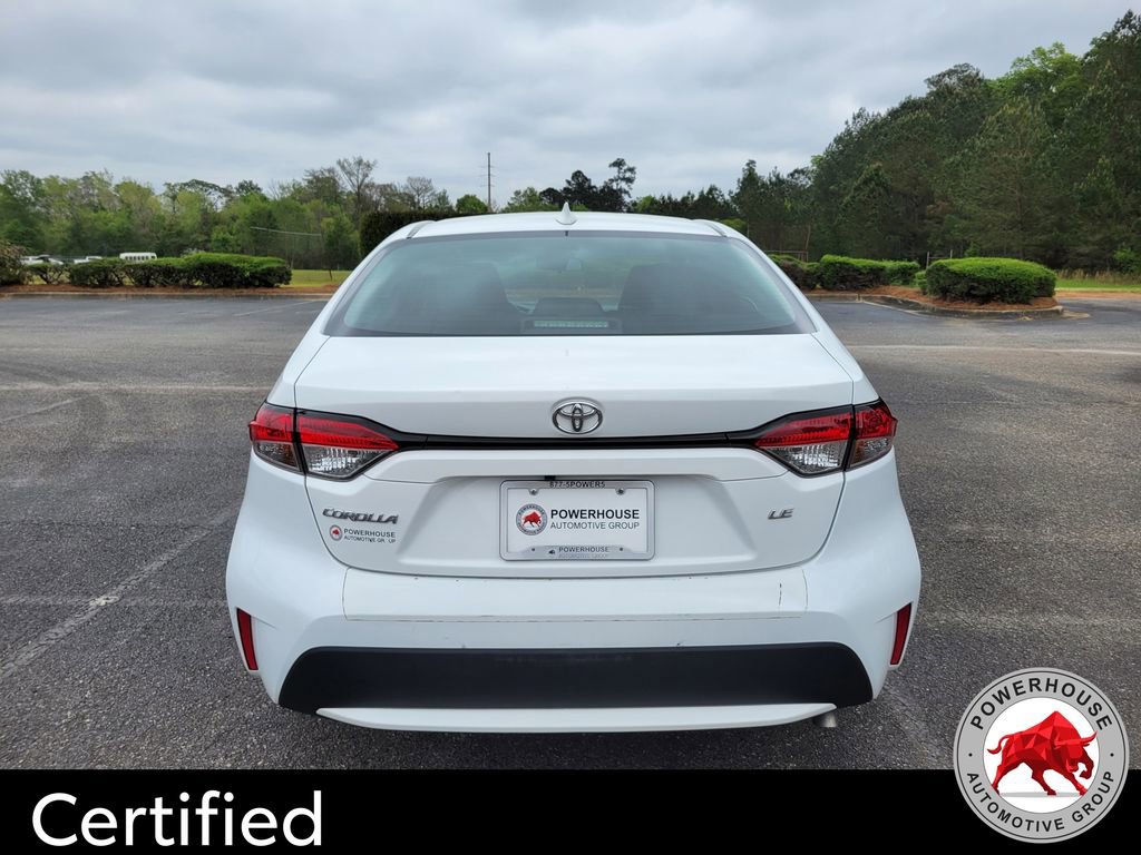 Used 2021 Toyota Corolla LE image 5