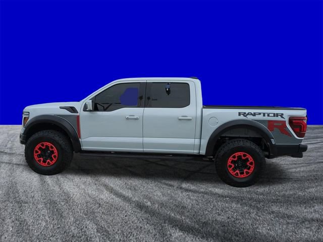 Certified 2025 Ford F150 Raptor w/ Equipment Group 803A Raptor R AWD/4WD image 7