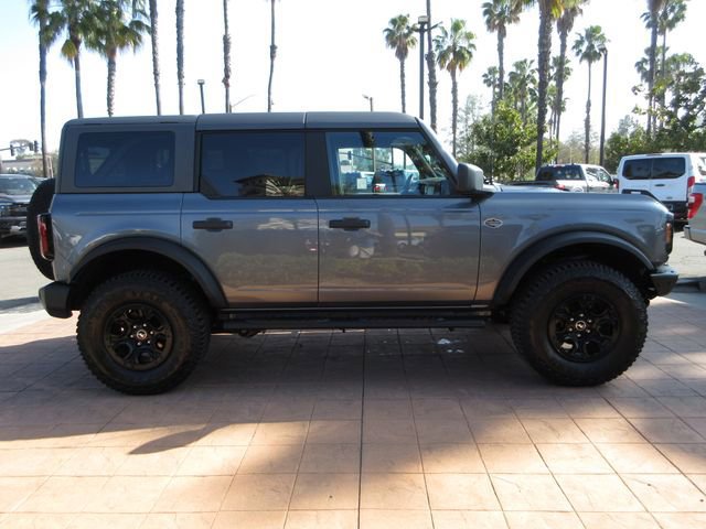 Certified 2024 Ford Bronco Wildtrak AWD/4WD image 2