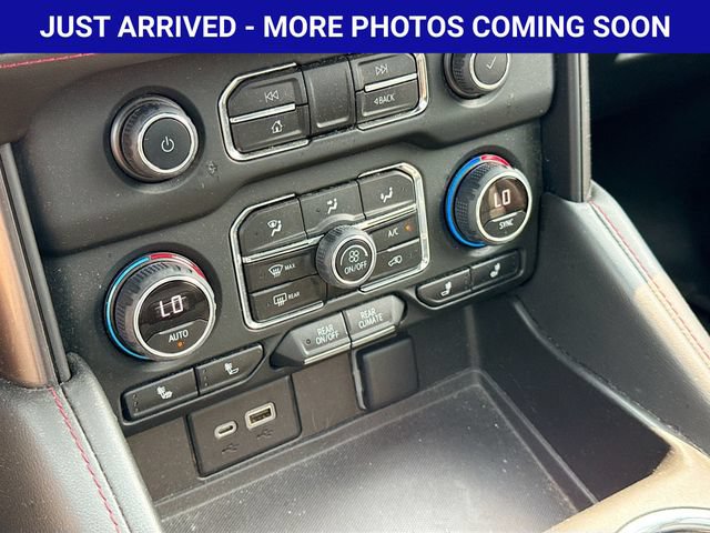 Used 2022 Chevrolet Tahoe RST w/ Luxury Package AWD/4WD image 15