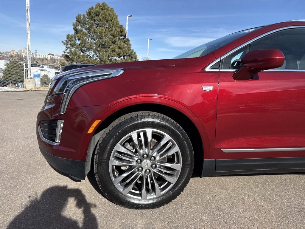 Used 2017 Cadillac XT5 Premium Luxury image 34