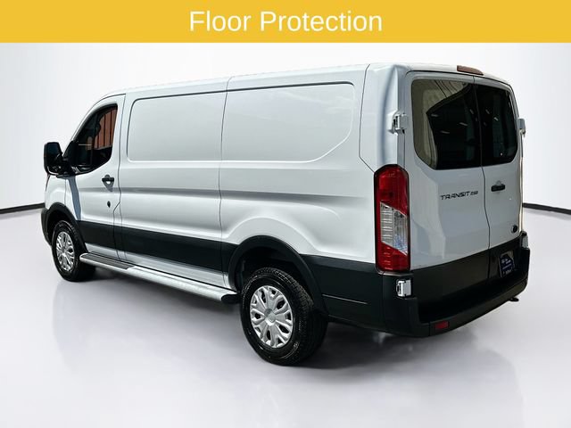 Certified 2025 Ford Transit 250 Low Roof w/ Exterior Upgrade Package RWD image 5