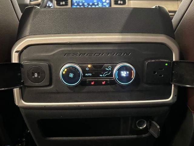 Certified 2024 Ford Expedition Max Limited RWD image 33