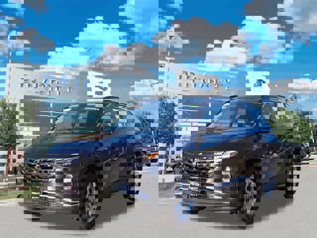 Used 2024 Hyundai Tucson SEL image 1