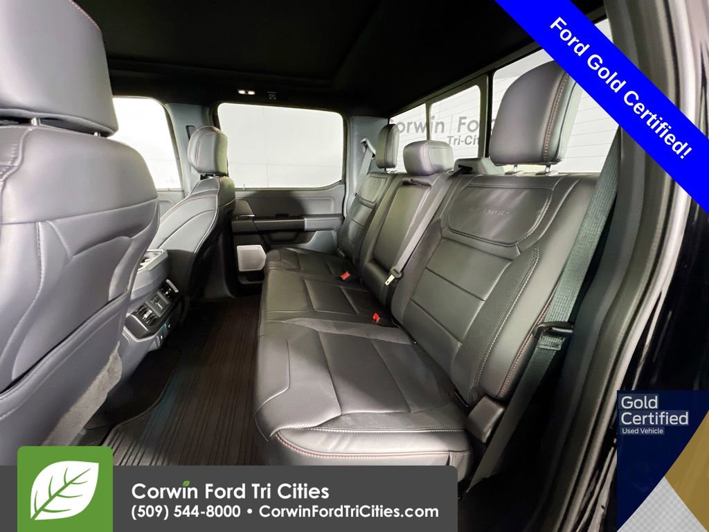 Certified 2025 Ford F150 Raptor image 30