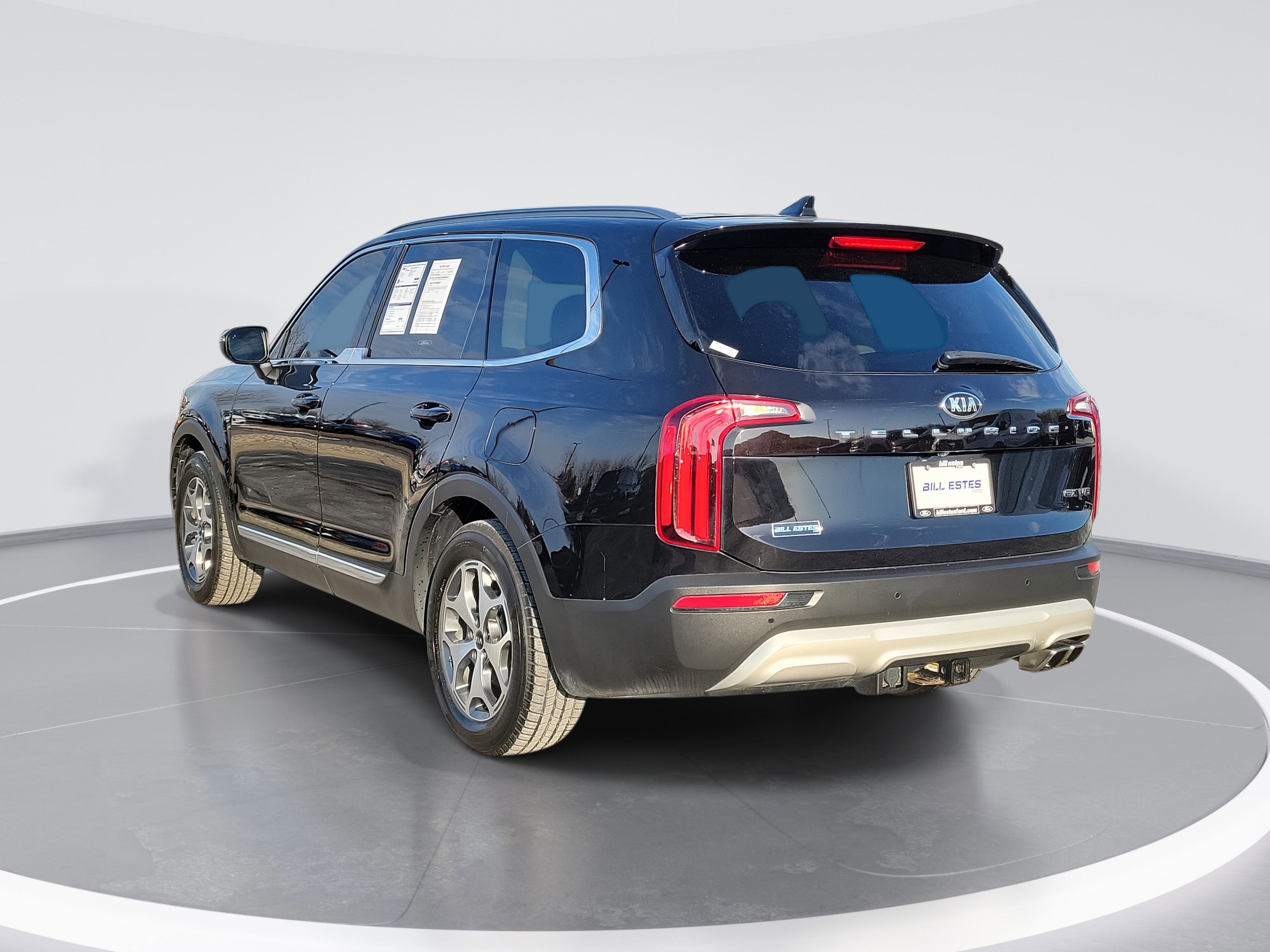 Used 2021 Kia Telluride EX w/ Towing Package image 2