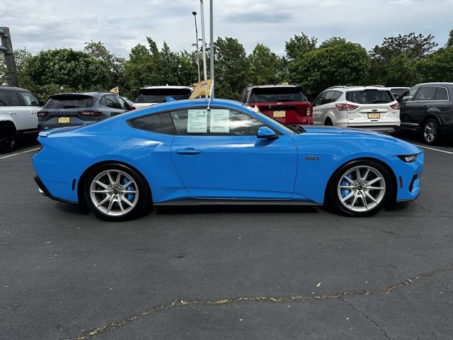 Certified 2024 Ford Mustang GT Premium RWD image 4