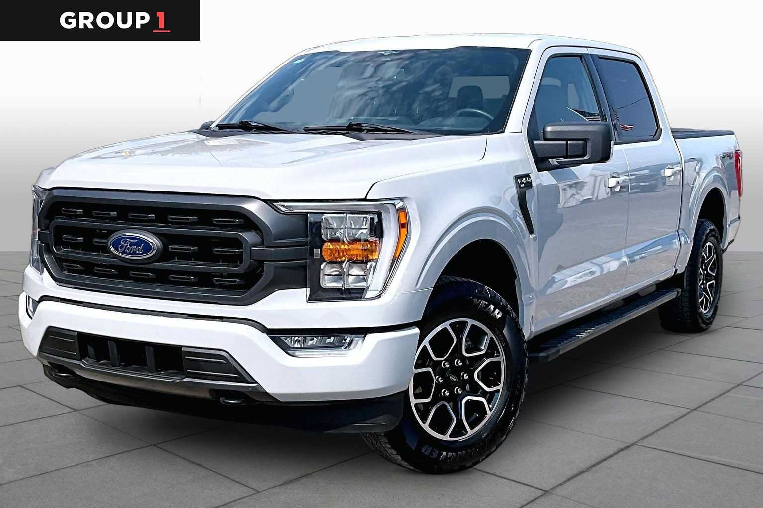 Certified 2023 Ford F150 XLT w/ Equipment Group 302A High
