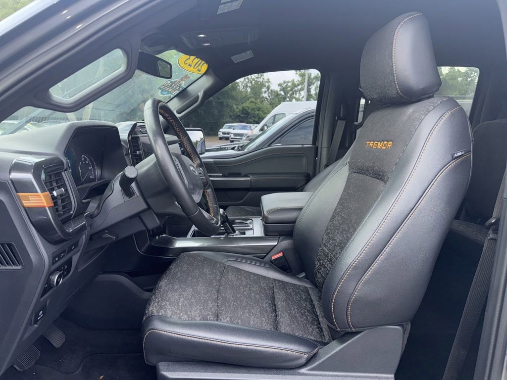 Certified 2023 Ford F150 Tremor w/ Trailer Tow Package AWD/4WD image 7