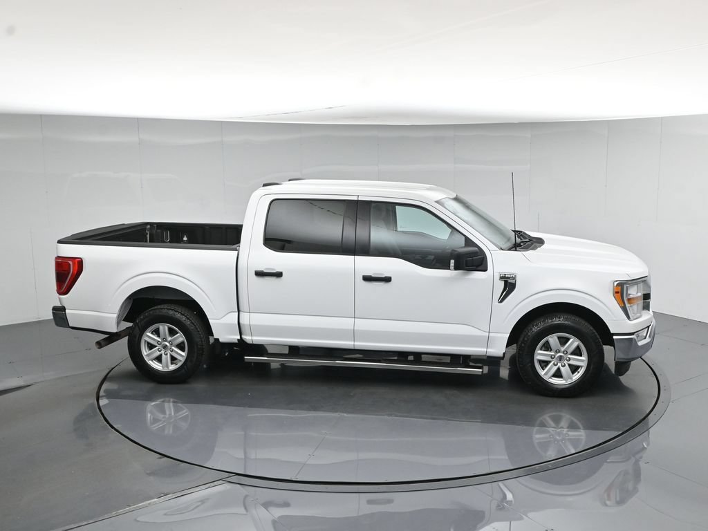 Certified 2021 Ford F150 XLT w/ Equipment Group 301A Mid RWD image 55
