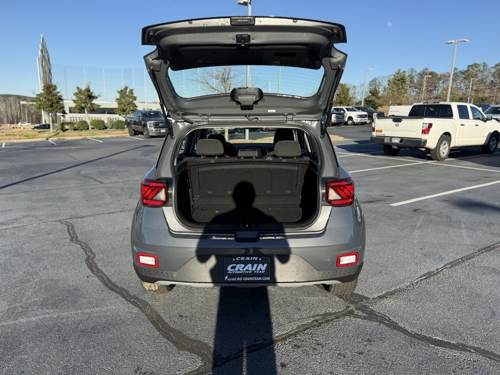 Used 2025 Hyundai Venue SEL image 9