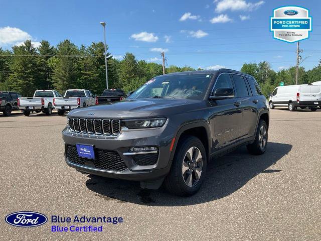 Used 2022 Jeep Grand Cherokee Limited 4xe AWD/4WD image 28