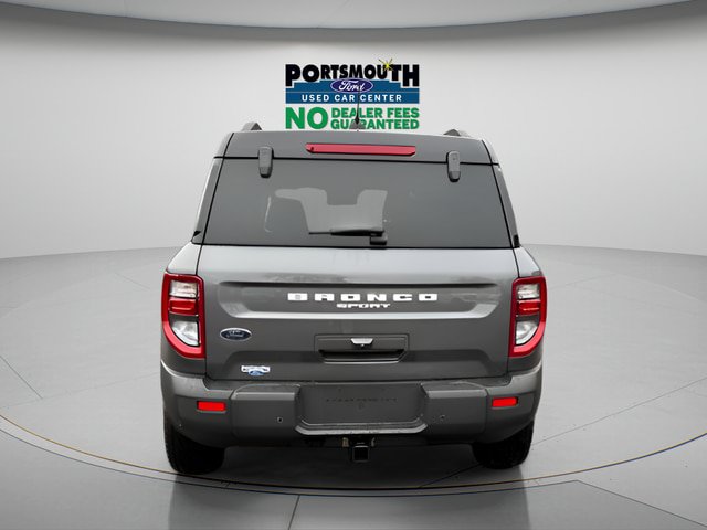 Certified 2025 Ford Bronco Sport Badlands AWD/4WD image 28