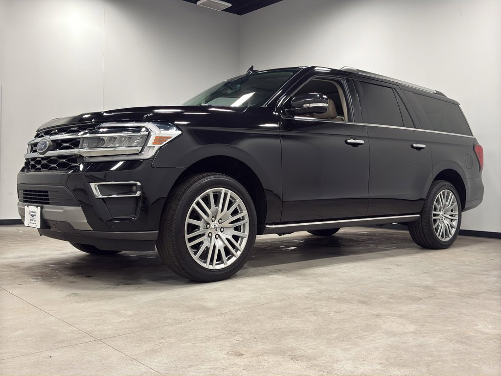 Certified 2024 Ford Expedition Max Limited image 4