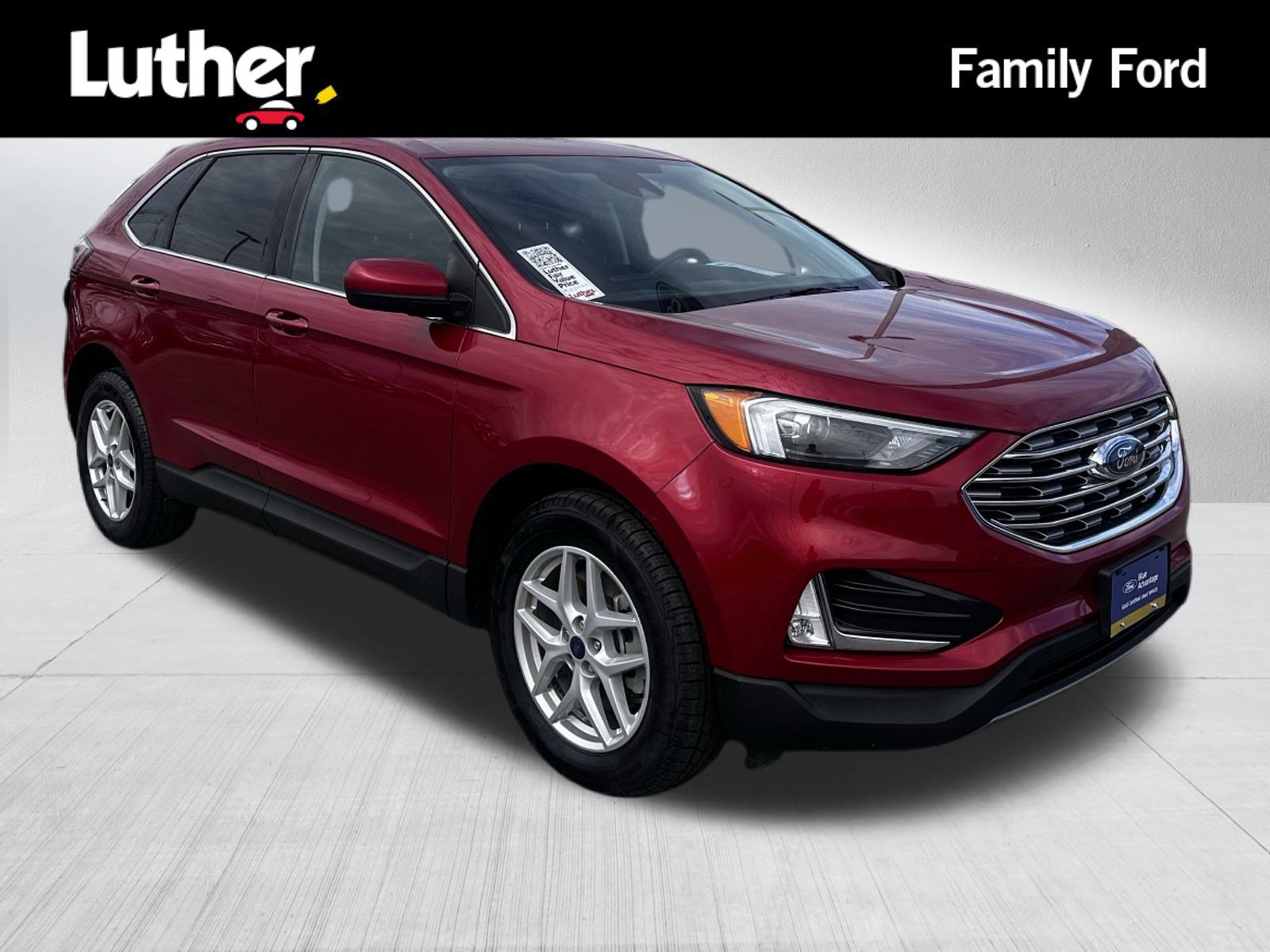 Certified 2022 Ford Edge SEL w/ Convenience Package image 7