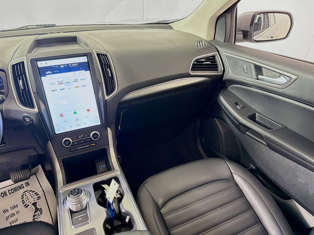 Certified 2022 Ford Edge SEL w/ Convenience Package image 23