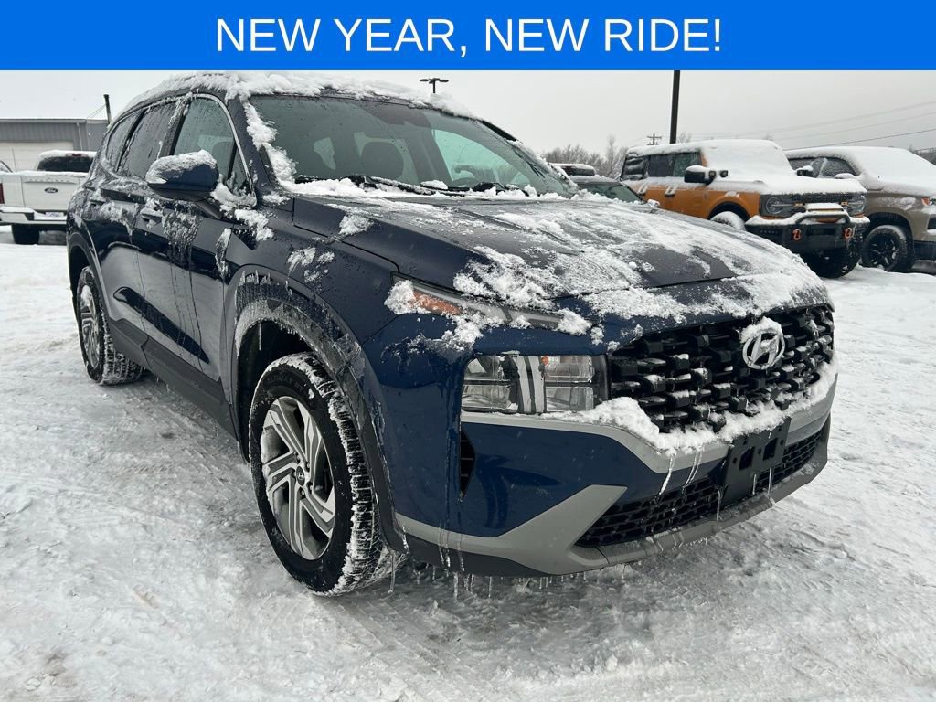 Used 2023 Hyundai Santa Fe SEL w/ Cargo Package image 8