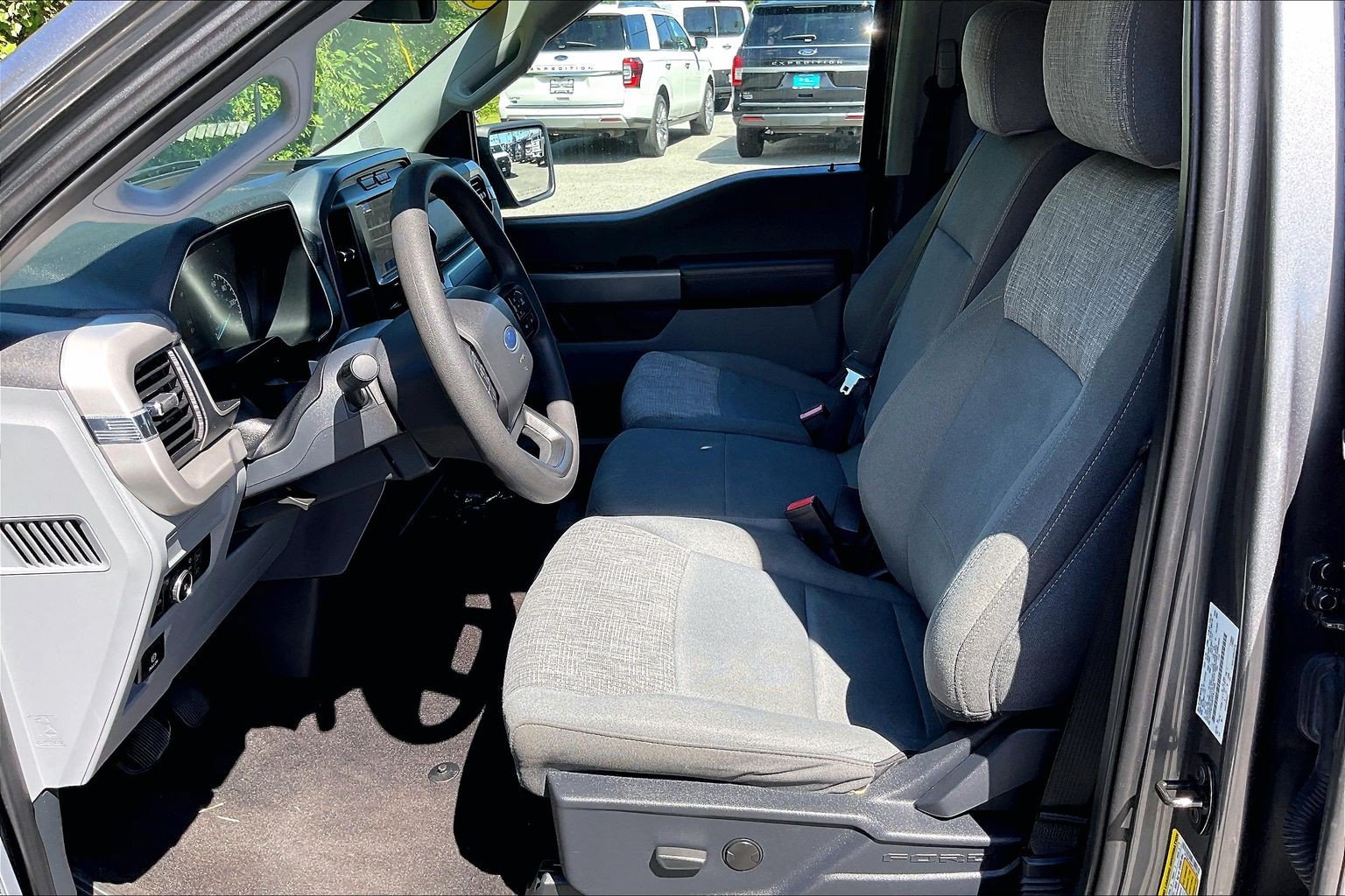 Certified 2023 Ford F150 XLT AWD/4WD image 37