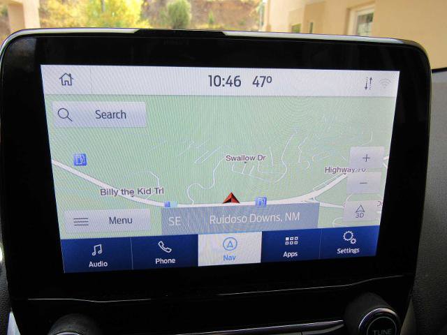 Certified 2021 Ford EcoSport SES image 34