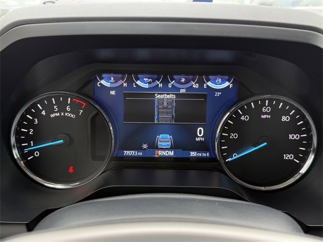 Certified 2022 Ford Expedition XLT image 19