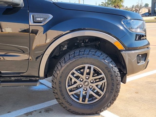 Certified 2023 Ford Ranger XLT w/ Tremor Off-Road Package image 8
