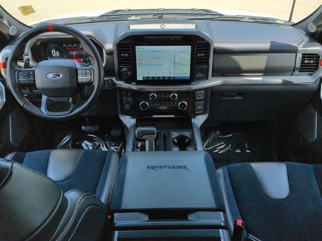 Certified 2022 Ford F150 Raptor w/ Raptor 37 Performance Package AWD/4WD image 15