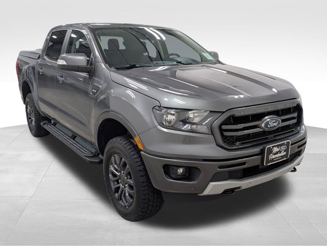 Certified 2022 Ford Ranger Lariat w/ Equipment Group 501A High AWD/4WD image 19