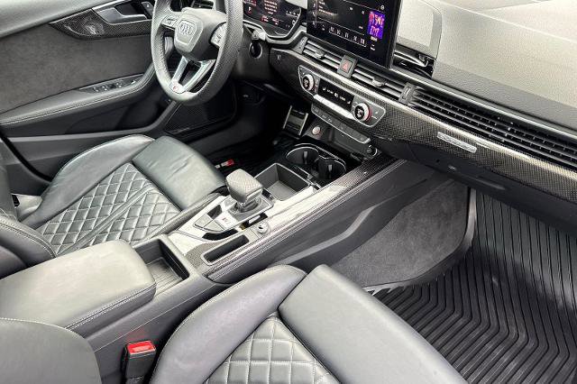 Used 2021 Audi S5 Premium Plus image 8