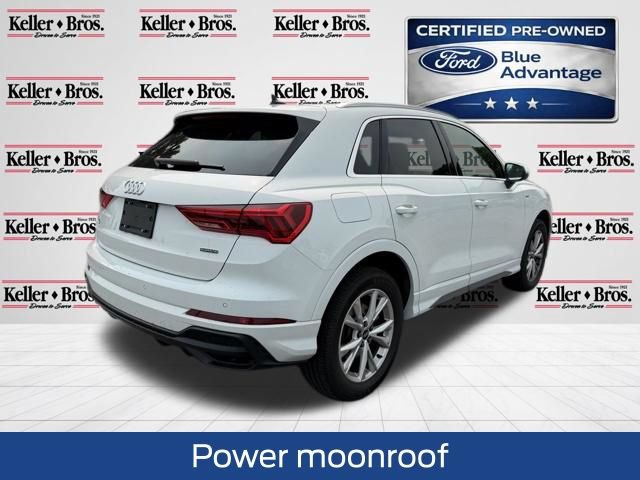 Used 2021 Audi Q3 2.0T Premium w/ Convenience Package AWD/4WD image 7