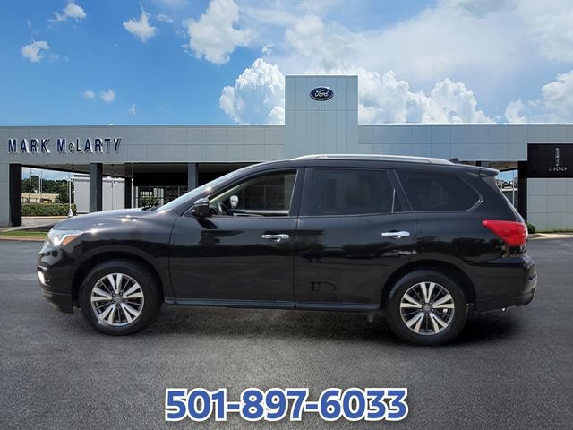 Used 2020 Nissan Pathfinder SL AWD/4WD image 2