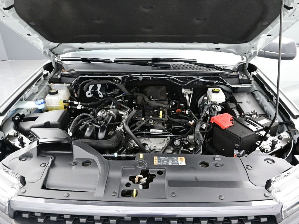 Certified 2024 Ford Ranger XLT w/ Equipment Group 301A High AWD/4WD image 11