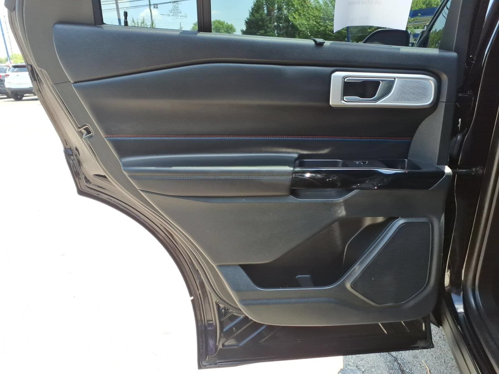 Certified 2023 Ford Explorer ST w/ Equipment Group 401A AWD/4WD image 12