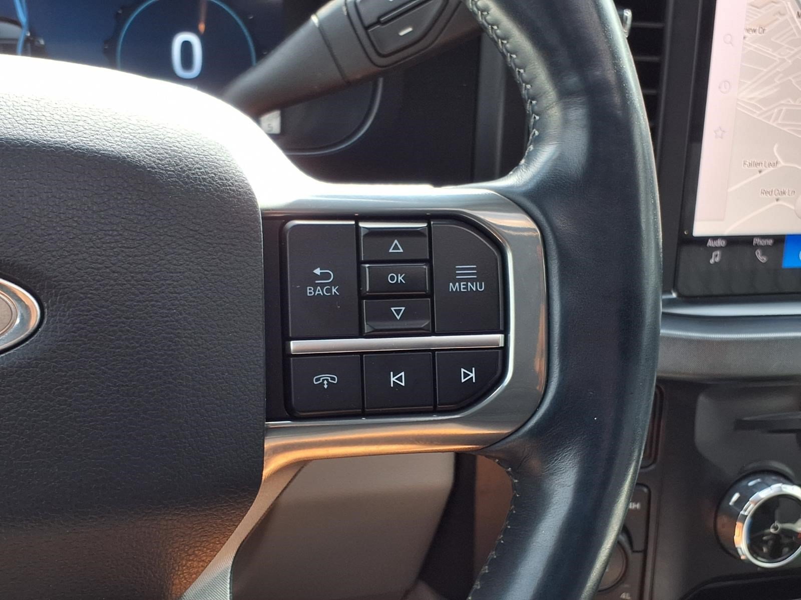 Certified 2024 Ford F350 Limited w/ FX4 Off-Road Package AWD/4WD image 24