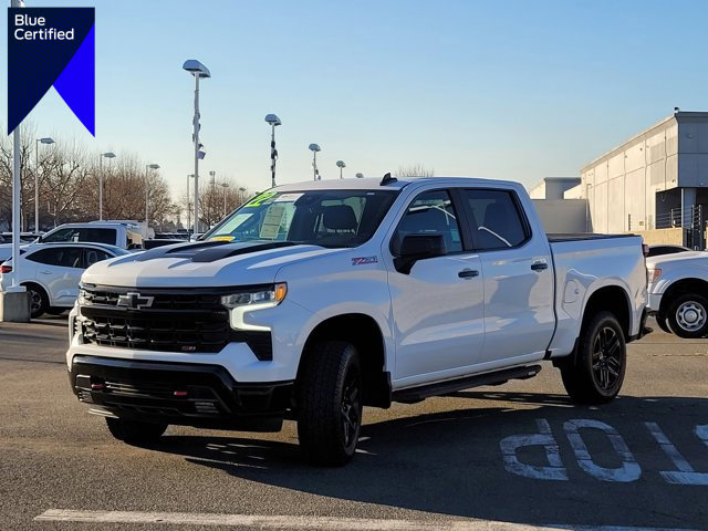 Used 2022 Chevrolet Silverado 1500 LT Trail Boss w/ Protection Package image 1