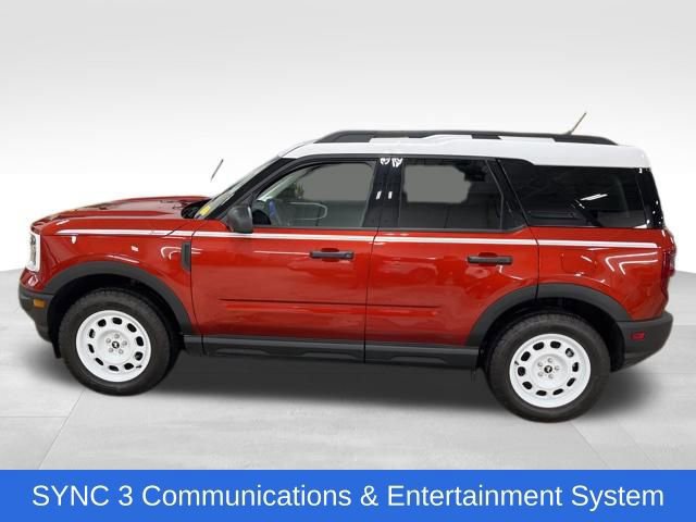Certified 2024 Ford Bronco Sport Heritage w/ Heritage Convenience Package image 6