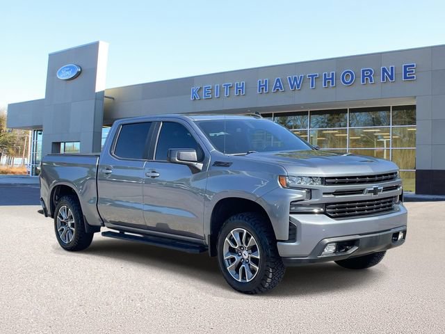 Used 2020 Chevrolet Silverado 1500 RST w/ All-Star Edition