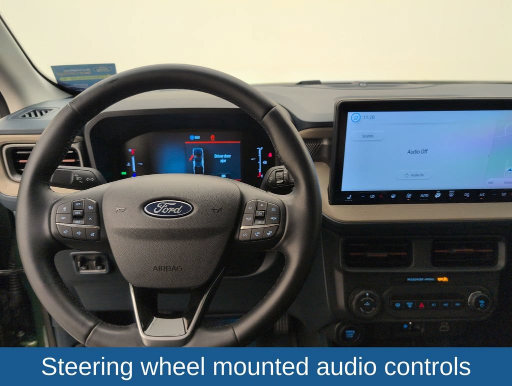 Certified 2025 Ford Maverick Lariat w/ 4K Tow Package AWD/4WD image 25