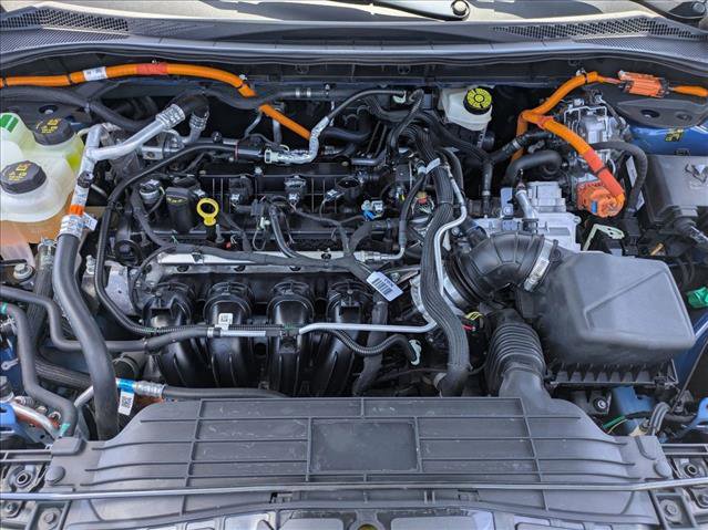 Certified 2023 Ford Escape SE FWD image 23