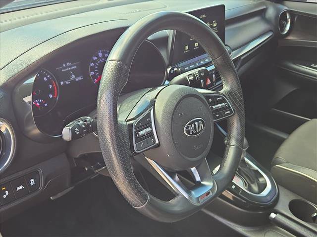 Used 2021 Kia Forte GT-Line FWD image 9
