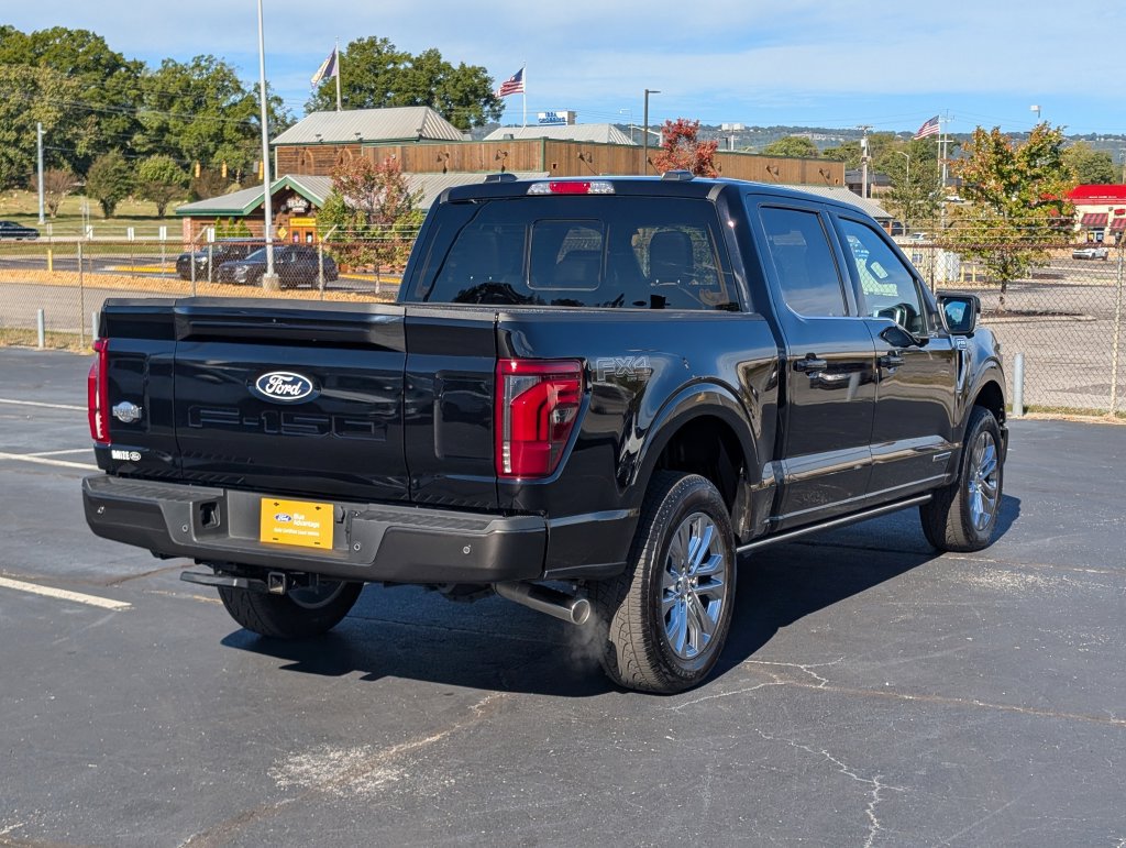 Certified 2024 Ford F150 King Ranch w/ FX4 Off-Road Package AWD/4WD image 6