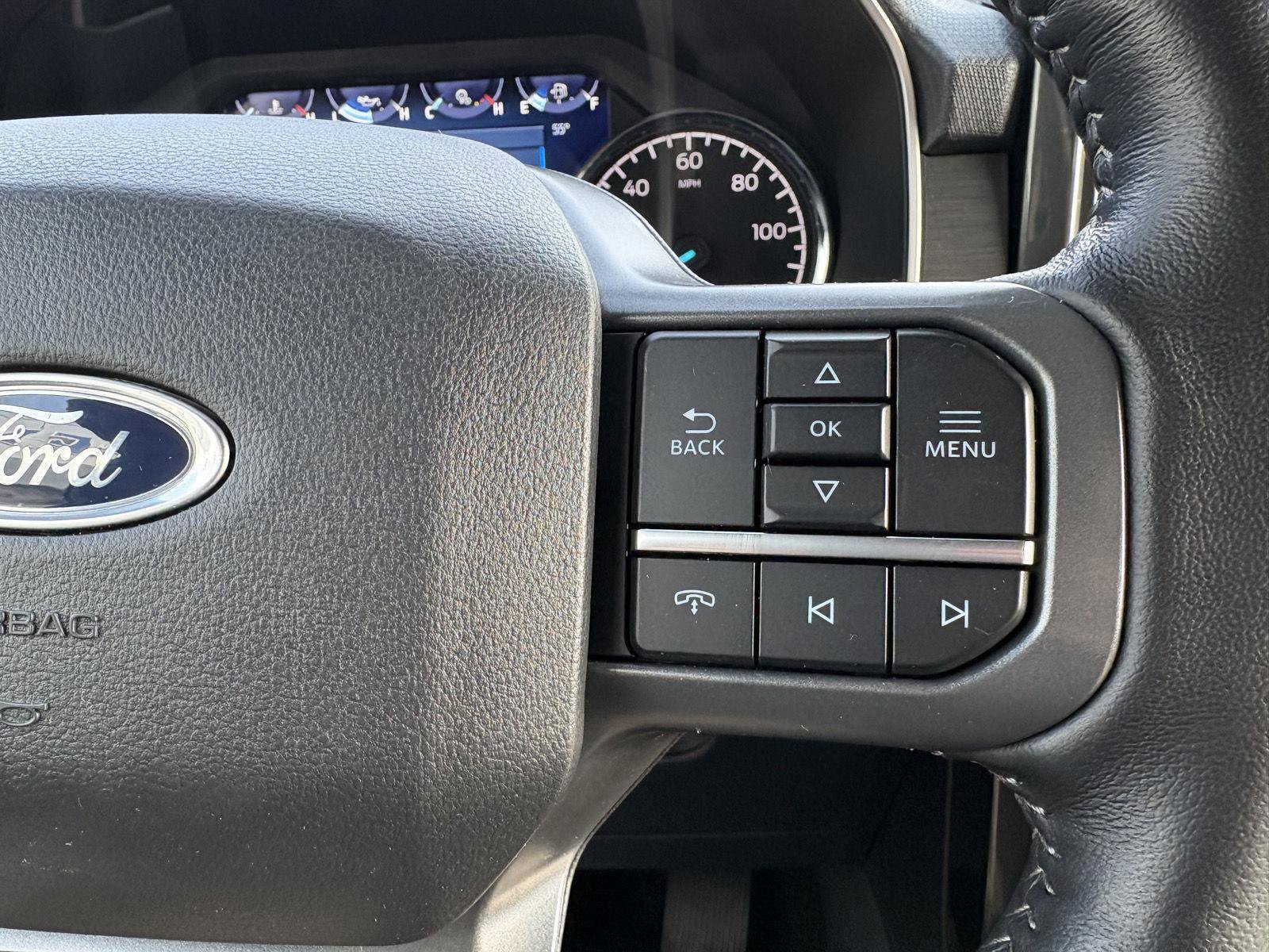 Certified 2022 Ford F150 XLT w/ Equipment Group 302A High image 11